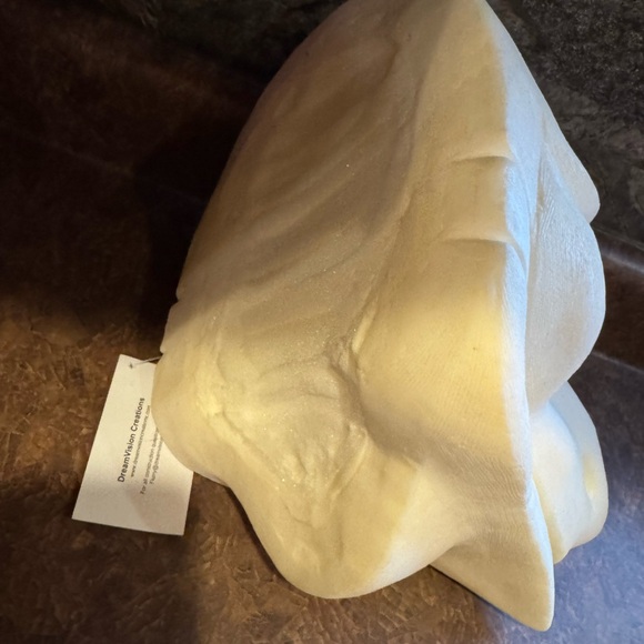 Therian foam bird head brand new ready to carve - Picture 4 of 8